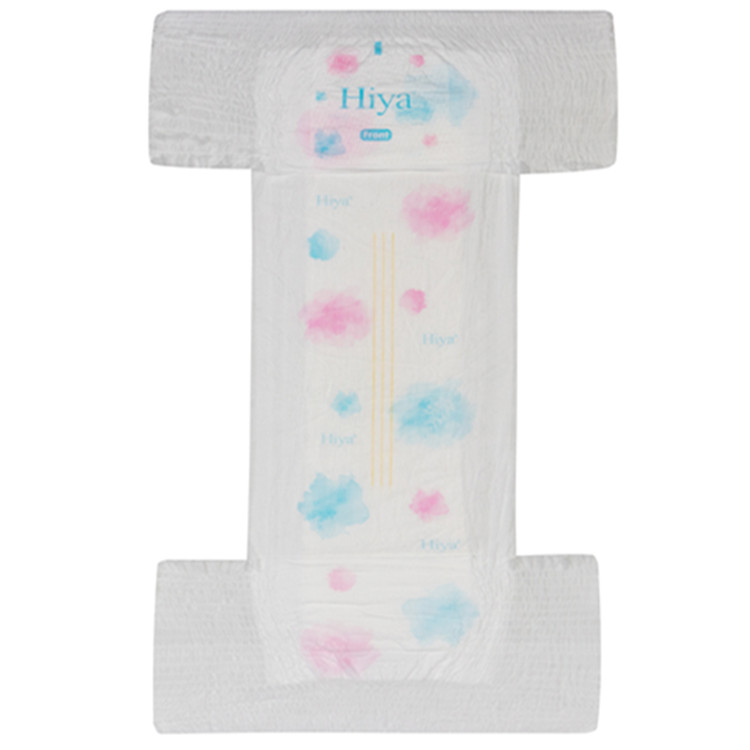 Hiya Biologische Katoenen Baby Panty Luier