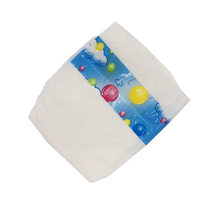 Pampers Baby Dry Broek