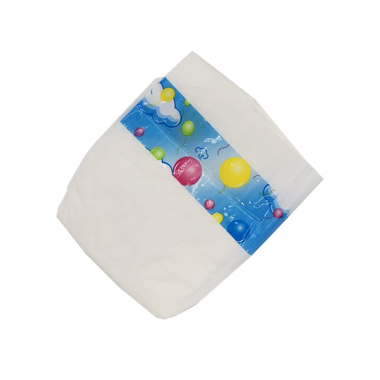 Pampers droge broek