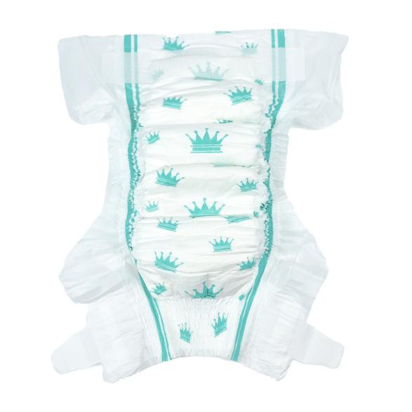 Superzachte babyluiers met magische tape